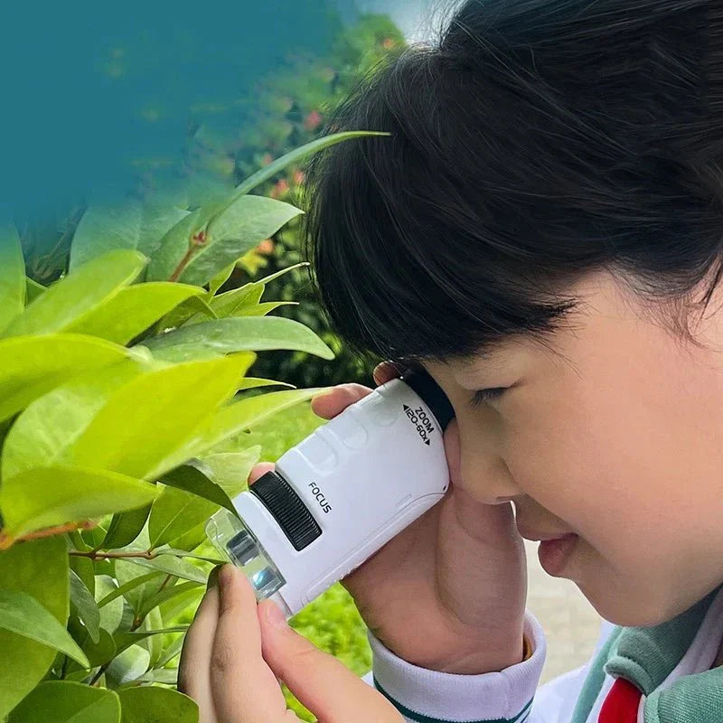 MagiScope - Outil d'Apprentissage et de Découverte pour Enfants